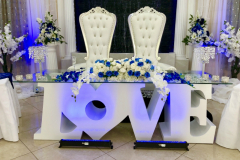 Custom Decor Pieces