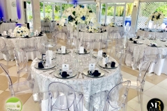 Blue Wedding 11