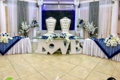 Blue Wedding 2