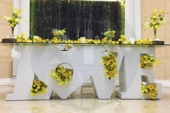 GM Yellow Wedding 3
